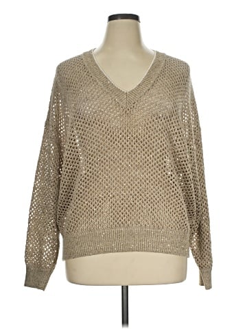 Brunello Cucinelli Pullover Sweater (view 1)