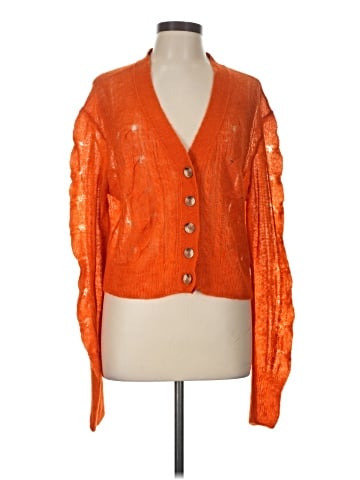 Free People Wool Cardigan (view 1)