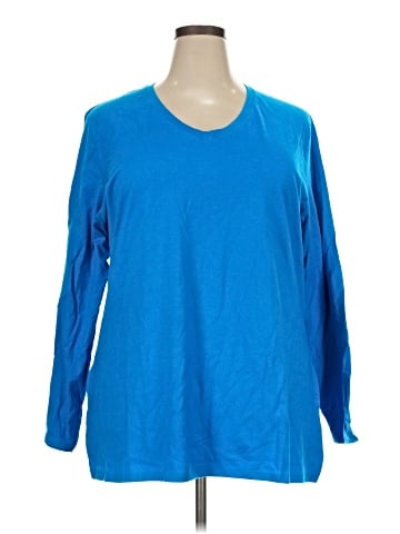 Just My Size Long Sleeve T-Shirt (view 1)