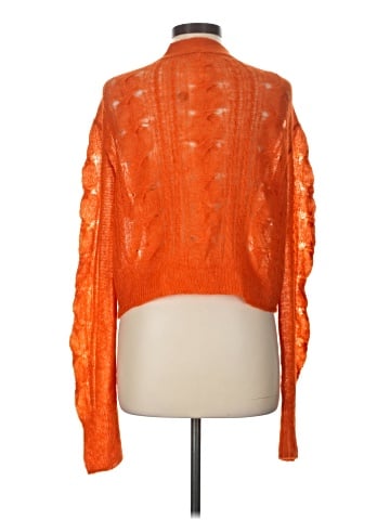 Free People Wool Cardigan (view 2)