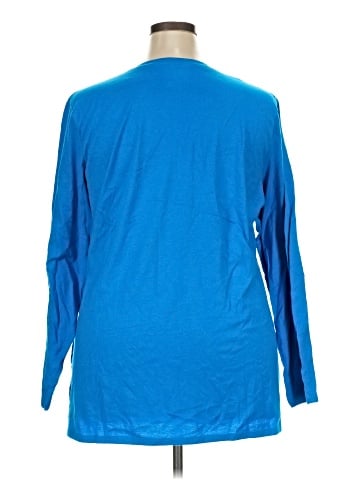 Just My Size Long Sleeve T-Shirt (view 2)