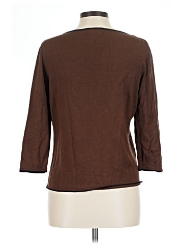 Neiman Marcus 3/4 Sleeve Top (view 2)