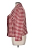 Talbots Houndstooth Red Blazer Size 16 Petite - photo 5