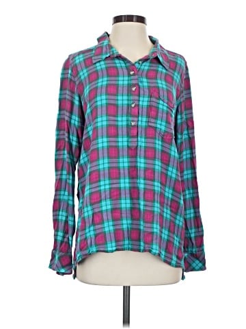 Kavu Long Sleeve Polo (view 1)
