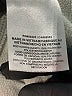 Nike 100% Polyester Gray Pullover Hoodie Size L - photo 8
