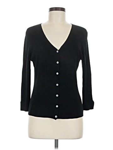 Spenser Jeremy Silk Cardigan (view 1)