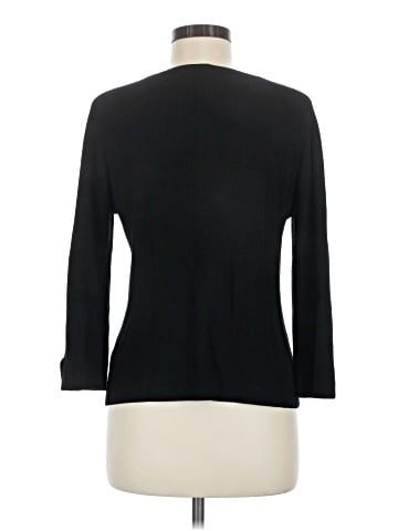 Spenser Jeremy Silk Cardigan (view 2)