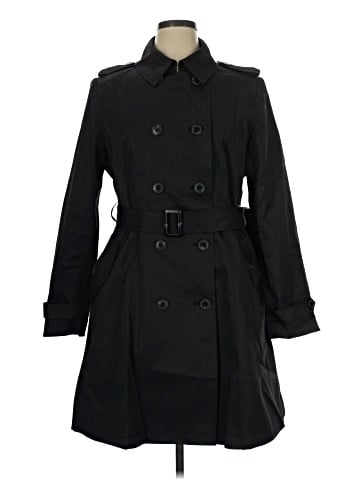 Lauren by Ralph Lauren Trenchcoat (view 1)