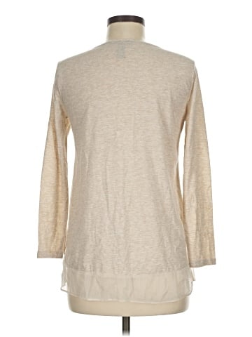 Style&Co Long Sleeve Top (view 2)