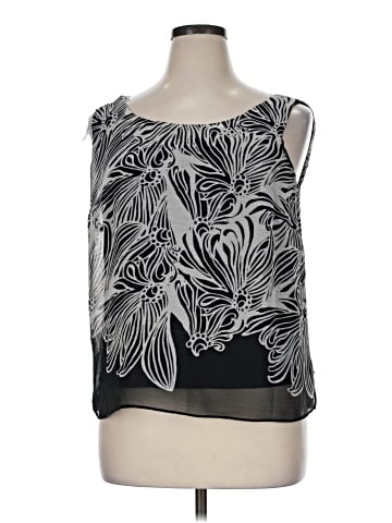 Dana Kay Sleeveless Blouse (view 1)