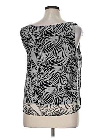 Dana Kay Sleeveless Blouse (view 2)