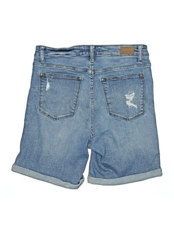 Judy Blue Denim Shorts (view 2)