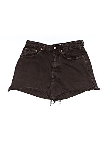 Zara Denim Shorts (view 1)