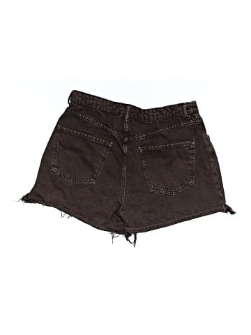 Zara Denim Shorts (view 2)