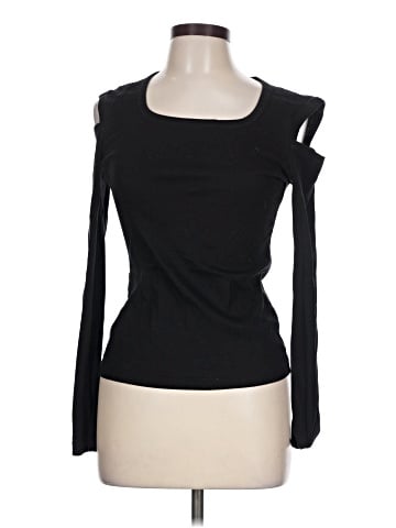 Helmut Lang Long Sleeve T-Shirt (view 1)