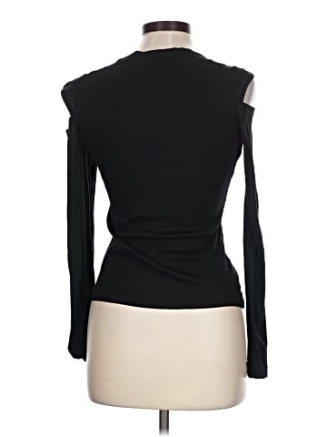 Helmut Lang Long Sleeve T-Shirt (view 2)