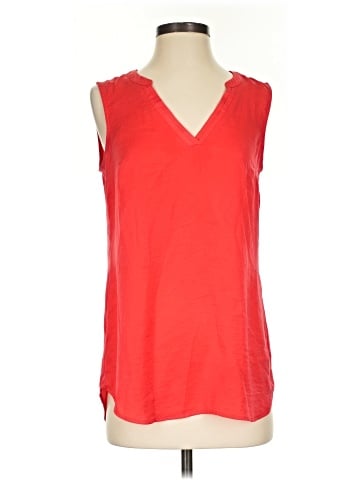 CAbi Sleeveless Blouse (view 1)