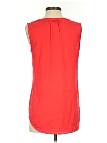 CAbi Sleeveless Blouse (view 2)