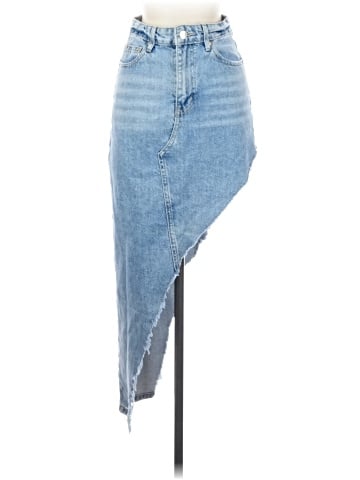 Alexander Wang Denim Skirt (view 1)