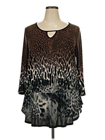 Cato Long Sleeve Top (view 1)