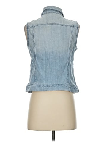 Gap Outlet Denim Vest (view 2)