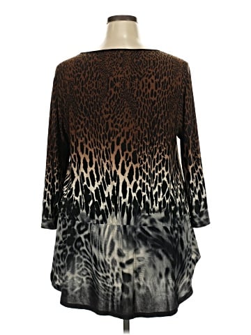 Cato Long Sleeve Top (view 2)
