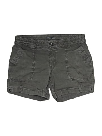 PrAna Khaki Shorts (view 1)