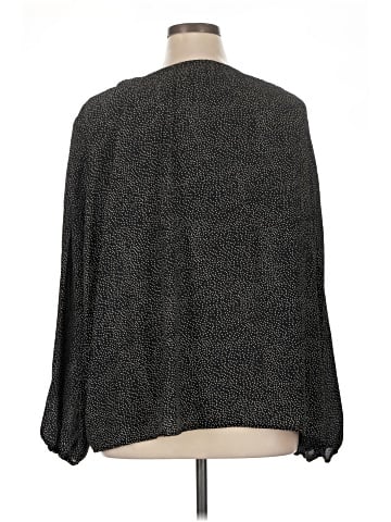 DR2 Long Sleeve Blouse (view 2)