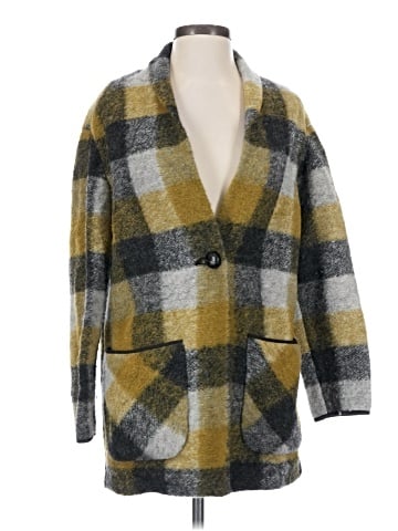 Wilfred Free Wool Cardigan (view 1)
