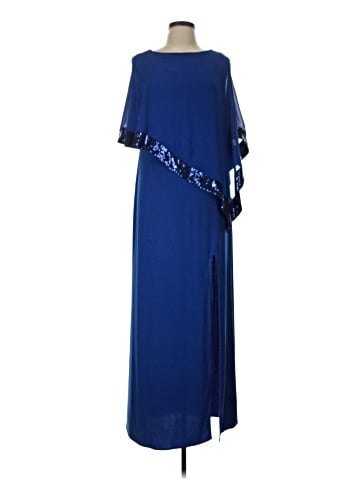 R&M Richards Cocktail Dress (view 1)