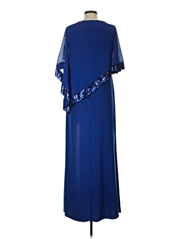 R&M Richards Cocktail Dress (view 2)