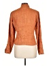 Peter Nygard Orange Jacket Size 12 - photo 2