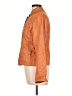 Peter Nygard Orange Jacket Size 12 - photo 5