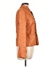 Peter Nygard Orange Jacket Size 12 - photo 4