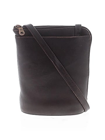 Wilsons Leather Maxima Leather Crossbody Bag (view 1)