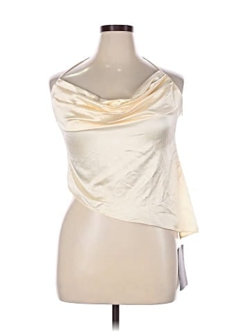 Lulus Sleeveless Top (view 1)