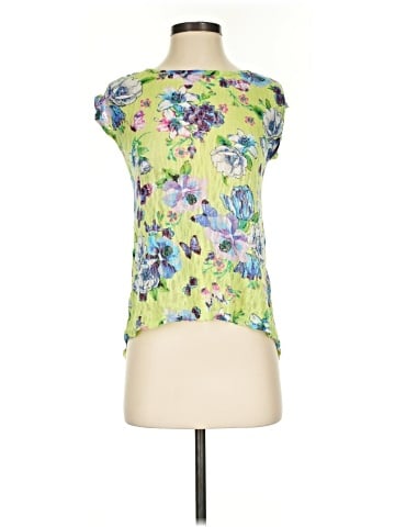 Almost Famous Sleeveless Blouse (view 1)