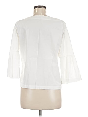 Trina Turk 3/4 Sleeve Blouse (view 2)