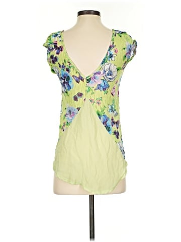 Almost Famous Sleeveless Blouse (view 2)