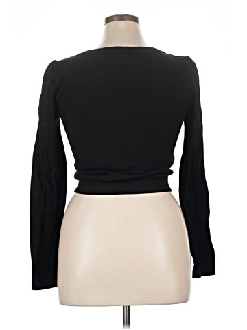 Charlotte Russe 3/4 Sleeve T-Shirt (view 2)