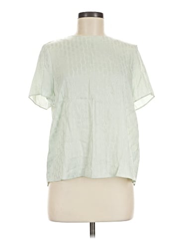 Nordstrom Short Sleeve Blouse (view 1)