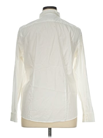 Lands' End Long Sleeve Button-Down Shirt (view 2)