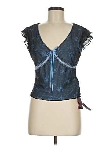 Romwe Sleeveless Blouse (view 1)