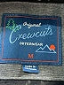 Crewcuts 100% Polyester Argyle Blue Jacket Size M (youth) - photo 3