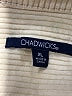 Chadwicks Gold Jacket Size XL - photo 6