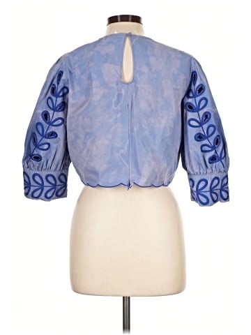 H&M 3/4 Sleeve Blouse (view 2)