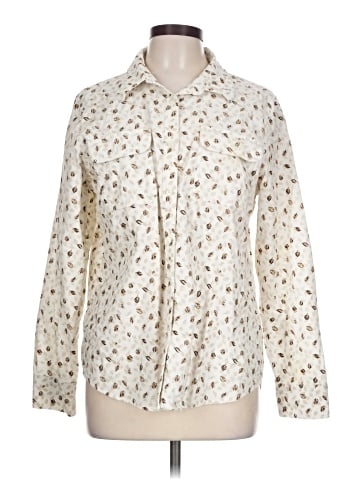 Orvis Long Sleeve Blouse (view 1)