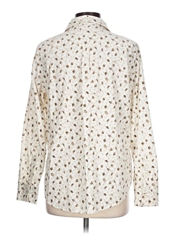 Orvis Long Sleeve Blouse (view 2)