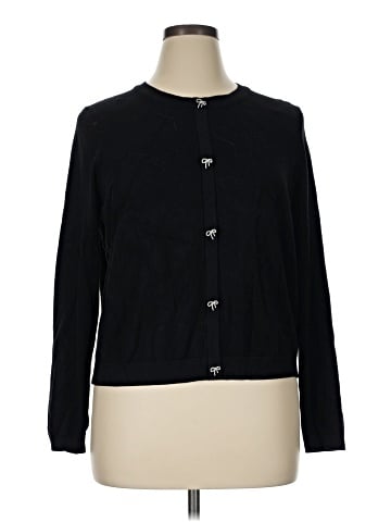 Adrianna Papell Cardigan (view 1)