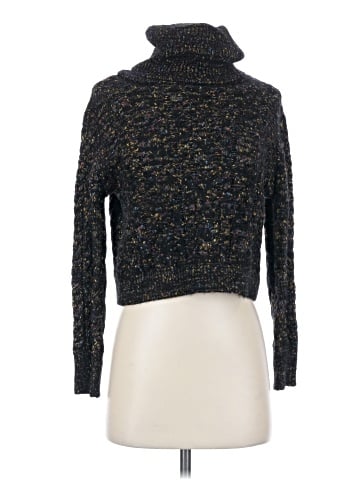 Zara Turtleneck Sweater (view 1)